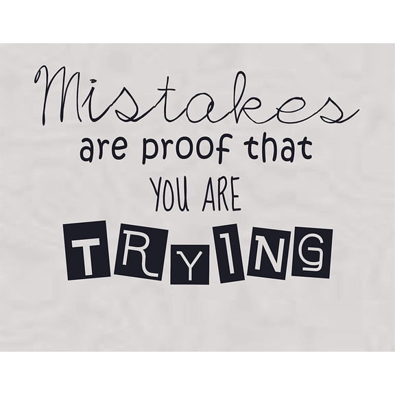 Classroom Wall Decals Stickers Decor Motivational Education Quotes for Teachers Students Room School Nursery Kindergarten Library Bedroom Art Murals Decals Wall Art Vinyl Decoration Size (12x15 inch)