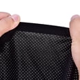 thumbnail image 3 of Ropa interior unisex para ciclismo al aire libre, pantalones cortos acolchados 3D para montar en bicicleta (XXL), 3 of 8