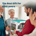 thumbnail image 3 of Birdfy Smart Bird Feeder with Camera, Dual-Lens, Solar-Powered, Auto-Capture Close-Ups & 99% Accurate AI Bird Identification, Lifetime Free, Perfect Gift for Bird Lovers, 3 of 11