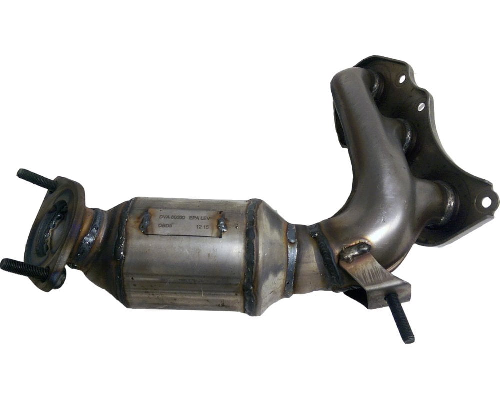 Davico Mfg Catalytic Converter P/N:18281 Fits select: 2007-2010 TOYOTA SIENNA