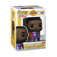 thumbnail image 2 of Funko Pop! NBA: Lakers - LeBron James (CE'21) Vinyl Figure, 2 of 5