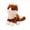 A, variant on Lovely Simulation Cats Plush Toy with Sitting Pose for Children Room Decoration Cuddle Companion Friend for Kids Comfort