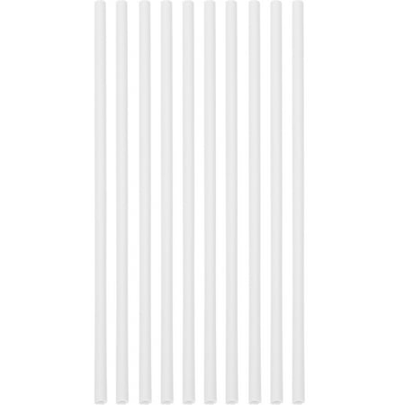 

10pcs Aerosol Can Tube Spray Can Replacement Straws Thin Spray Can Straws