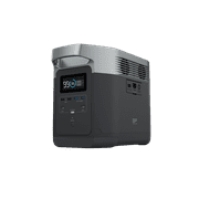 EcoFlow 1260Wh Delta 1300 Power Solar Battery Station Portable Generator