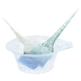 thumbnail image 3 of 1 Set Hair Coloring Brush Hair Dye Brush Hair Dye Mixing Bowl Barber Hair Dye Bowl, 3 of 4