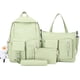 thumbnail image 1 of Mochila TFixol Verde, 1 of 8