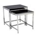 thumbnail image 1 of Mesa nido Kessa Muebles Granvin Negro, 1 of 1