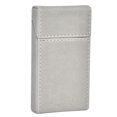 thumbnail image 2 of Estuche compacto para guardar 20 cigarrillos, ideal para mujeres que siempre están en movimiento, elegante estuche para cigarrillos portátil de color gris, 2 of 8