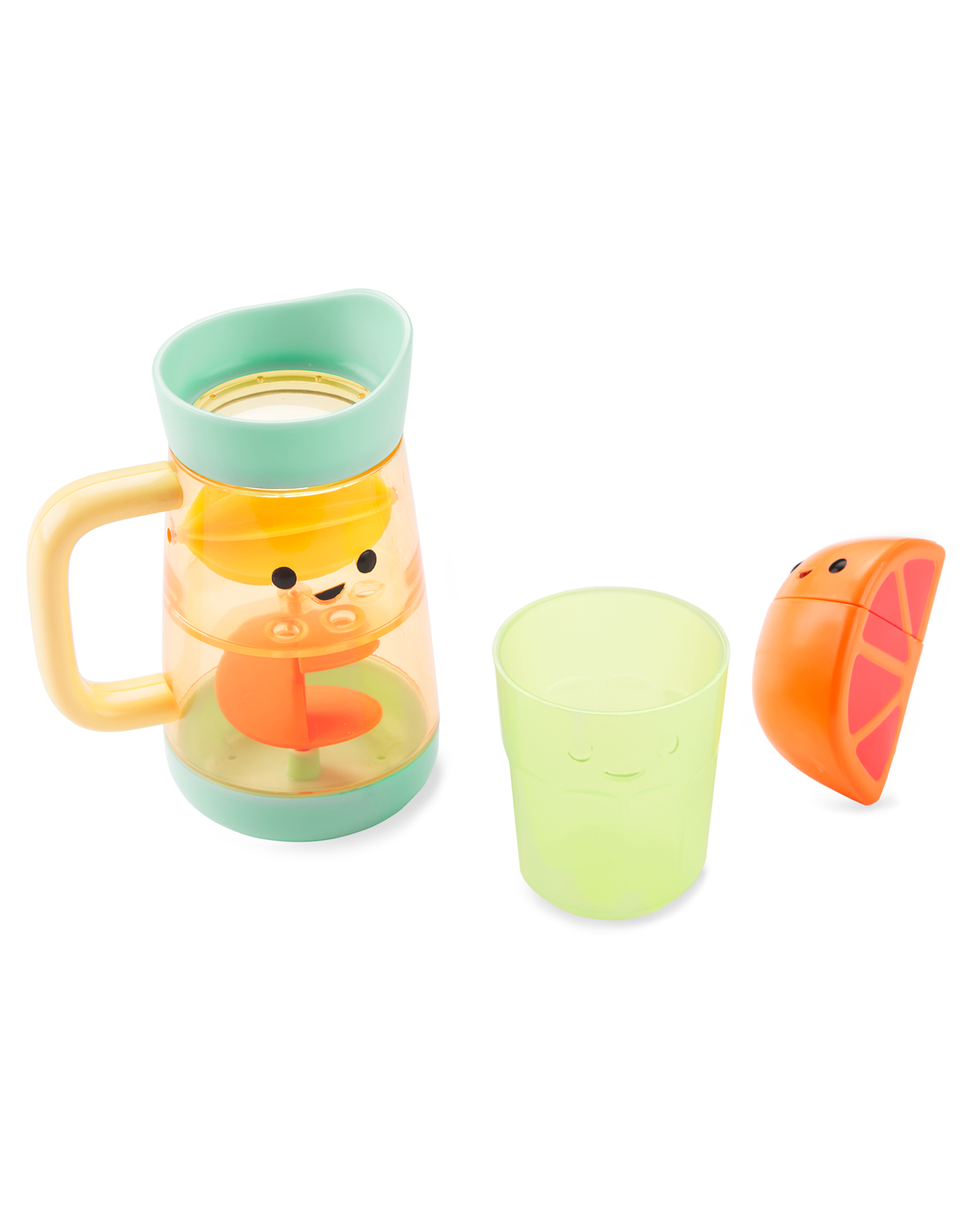 Skip Hop Tub-to-Table Café Swirl & Splash Bath Toy Set photo 5