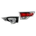 thumbnail image 1 of Calavera Highlander 2014 A 2016 Toyota Int Izq DEPO ., 1 of 4