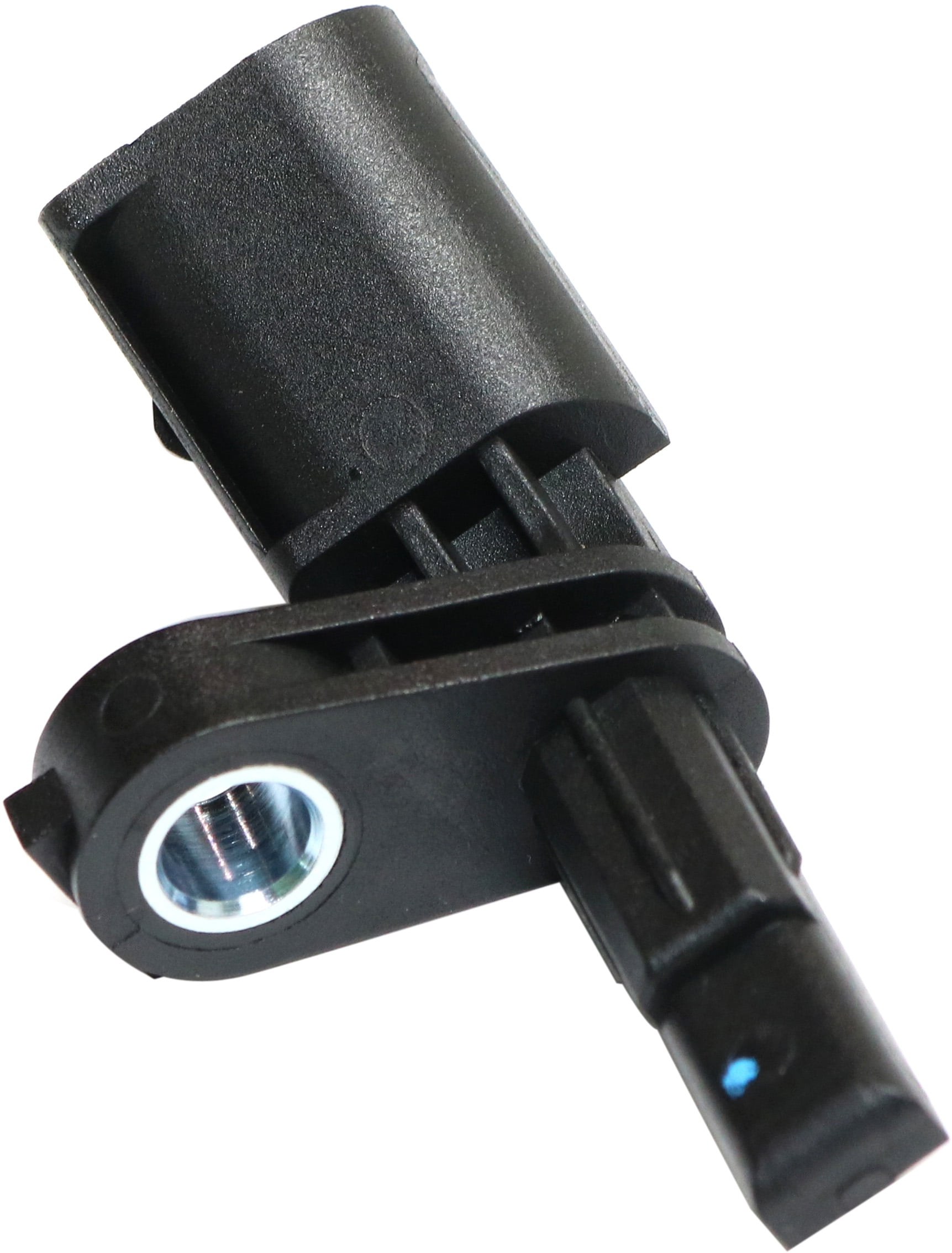 ABS Speed Sensor Compatible with 2006-2013 Audi A3 2005-2018 Volkswagen Jetta Front, Driver Side 4 Cyl 2L Female Connector Blade type 2-Prong Terminal