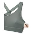 thumbnail image 5 of Top Deportivo CRZ YOGA Butterbreeze con Escote en V y Tirantes Cruzados Talla X-Small, 5 of 5