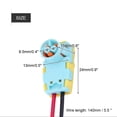 thumbnail image 4 of Par de enchufes de conector de Airbag de Seguridad para coche, Cable de resorte de reloj para Sonata Verano Focus Volt Jadeshay A, 4 of 8
