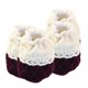 thumbnail image 3 of Bearachild 4 Pieces Non Slip Chair Leg Protectors Socks Floor Cloth Caps Cubiertas para muebles de jardín Morado oscuro, 3 of 6