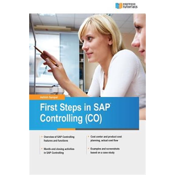 Pre-Owned First Steps in Sap Controlling - Co