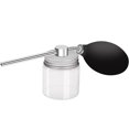thumbnail image 1 of Refillable Powder Spray Bottle: Perfect for Applying Hair Fibers & Powder with Rubber Extrusion Body!, 1 of 4