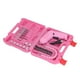 thumbnail image 1 of Juego de Destornillador, CW CCW USB USB Carga de 3.6V Attorgador Plegable Eléctrico rosa rosa para mantenimiento para apretar, 1 of 7