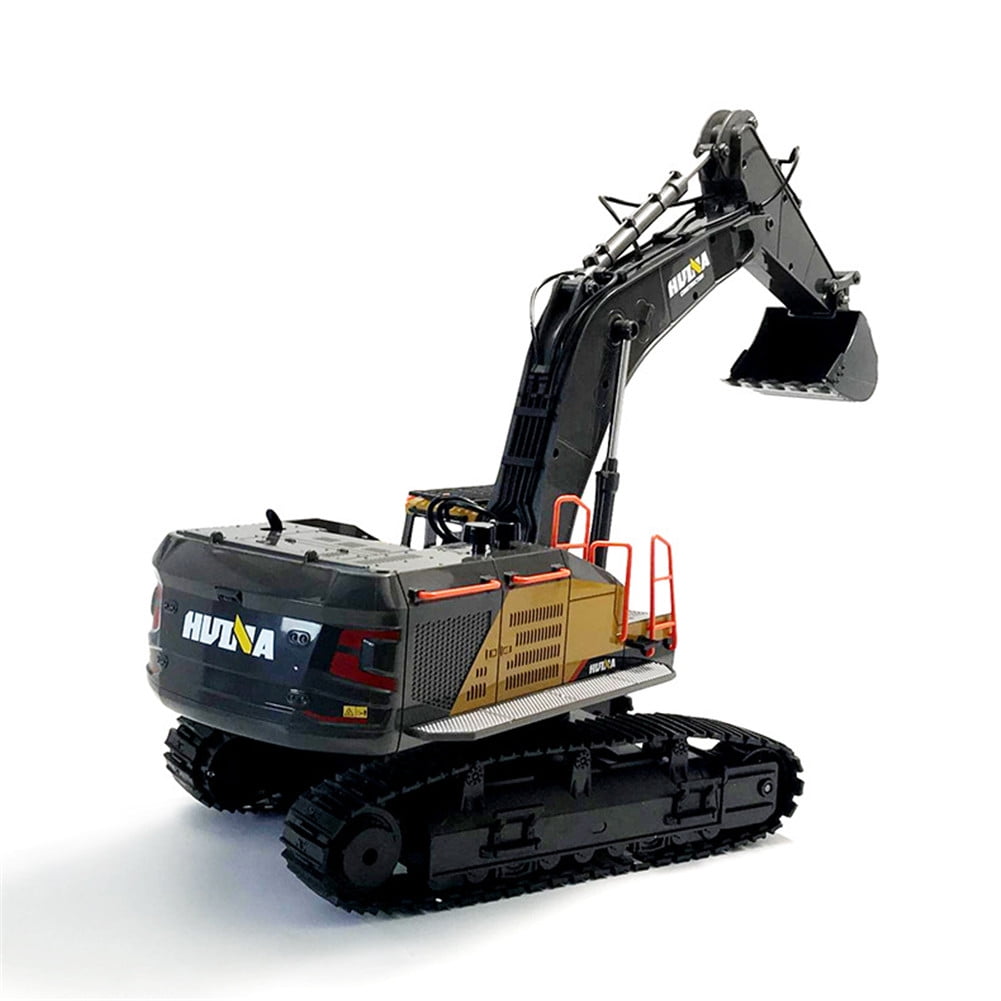 hulna remote control excavator