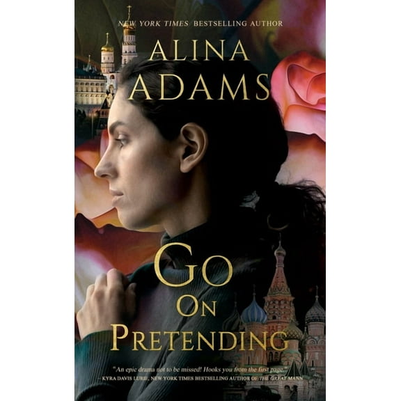 Go On Pretending, (Hardcover)