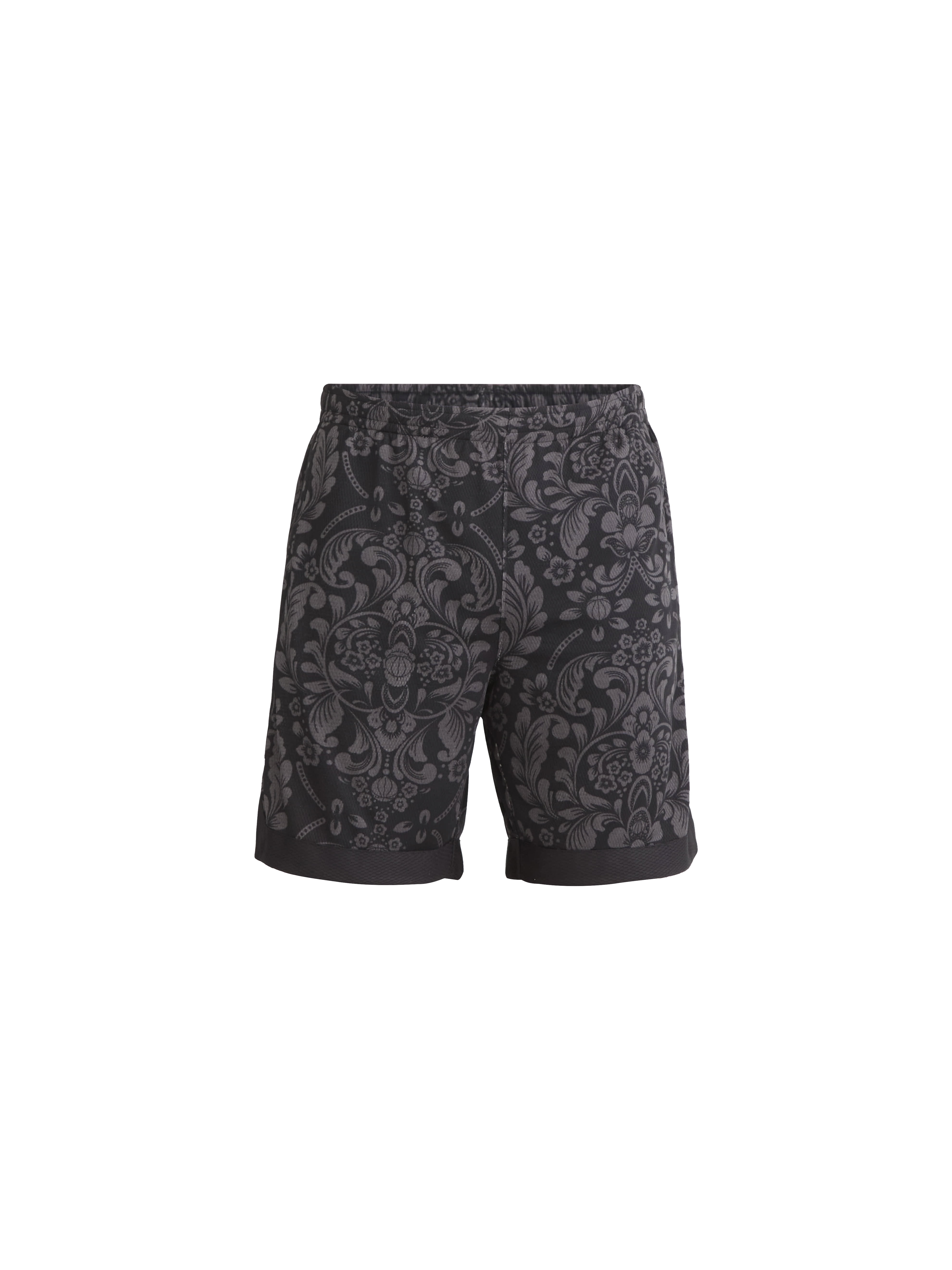 Russell Athletic Men's Printed Basketball Shorts, 8" Inseam, Sizes S-2XL