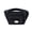 Black, variant on Black Multi Layer Canvas Buckle Bag Mens Waist Bag Tool And Phone Bag Portable Waterproof Multi Purpose Backpack Suitable For Sports And Cycling Black