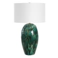 thumbnail image 4 of Uttermost Ceralene Green Table Lamp, 4 of 6