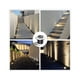 thumbnail image 4 of Spot Empotrable Para Piso Exterior Led Impermeable Negro, 4 of 4