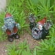 thumbnail image 4 of Halloween Horror Funny Statue Resin Outdoor Garden Courtyard Ornaments Dwarf Sculpture Courtyard Decoration Crafts, 4 of 5