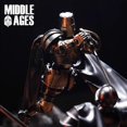 thumbnail image 3 of Figura de acción Osmanthus Bloom Medieval Knight Armor T13, 3 of 9