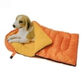 thumbnail image 4 of Saco de dormir cálido e impermeable para perros, cama para mascotas, almohadilla para perrera, suministros para mascotas, 4 of 5