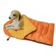 thumbnail image 5 of Saco de dormir cálido e impermeable para perros, cama para mascotas, almohadilla para perrera, suministros para mascotas, 5 of 6
