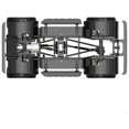 thumbnail image 3 of Cross RC CZRKR4A 1 by 10 Scale Lexan Body Crawler Kit for Demon 4x4, 3 of 7