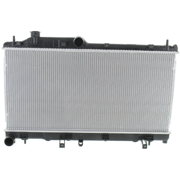 RADIATOR Compatible with SUBARU IMPREZA 2012-2016 2.0L Engine