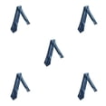thumbnail image 1 of Corbata de Seda a rayas Minnieouse para Hombre Regalo Moda, 1 of 6