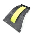 thumbnail image 1 of Back Stretcher Lumbar Support Board Adjustable Spine Stretcher for Lower Back Pain Relief, 4-level Intensity, Hard Abs Frame With Soft Nbr Foam Cushion, 1 of 6