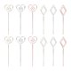 thumbnail image 1 of Card Stand Lovely Style Long Lasting Photo Holder  for Office for Home Decoration ANGGREK Otros, 1 of 8
