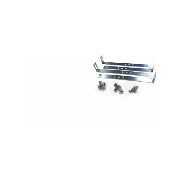 Soporte de montaje para buzón Gibraltar de acero galvanizado MB100000
