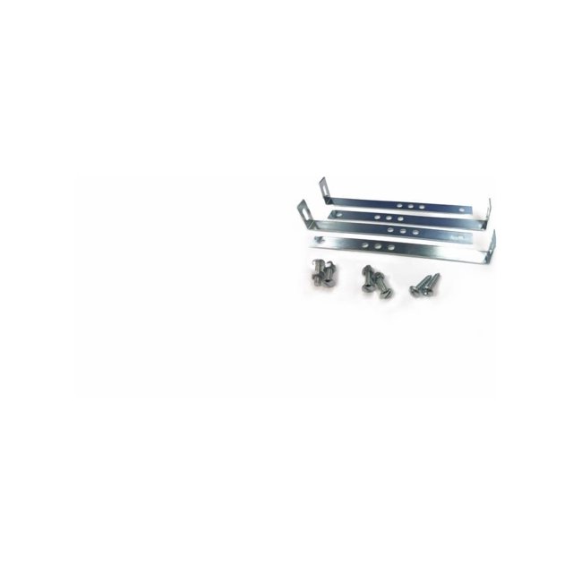 Soporte de montaje para buzón Gibraltar de acero galvanizado MB100000