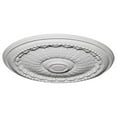 thumbnail image 4 of Ekena Millwork CM27BR 27 in. OD x 2.50 in. P Architectural Accents - Brunswick Ceiling Medallion, 4 of 4