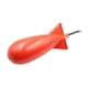 thumbnail image 1 of Cebo bomba Spomb Spod S/M/L CEBO cohete nuevo alimentador de pesca de carpa Spomb color blanco Yuxing, 1 of 5