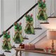 thumbnail image 5 of Decoración navideña Guirnaldas navideñas tupidas con luces LED para decoración interior y exterior, 5 of 7