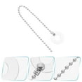 thumbnail image 3 of Cymbal Sizzler Chain Alloy Cymbal Extension Chain Drum Kit Cymbal Chain, 3 of 8