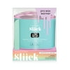 Sliick Pro Wax Warmer, Hair Removal, Use with Can and Bead Wax, Holds over 16 oz of wax