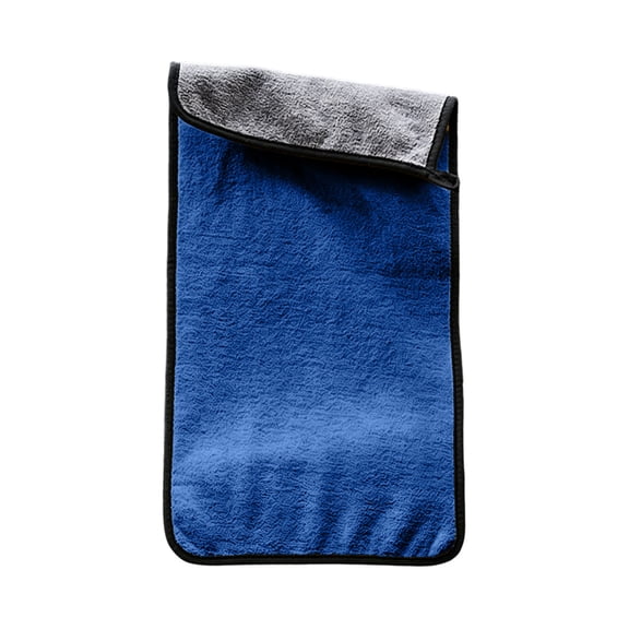 TACILIP Mens Gifts, Microfiber Car Cleaning Towels Ultras Absorbent Lint Free Double Sided Soft Wash Cloths For Cars Trucks SUVs And Household Cleaning, Car Accessories, 1PC