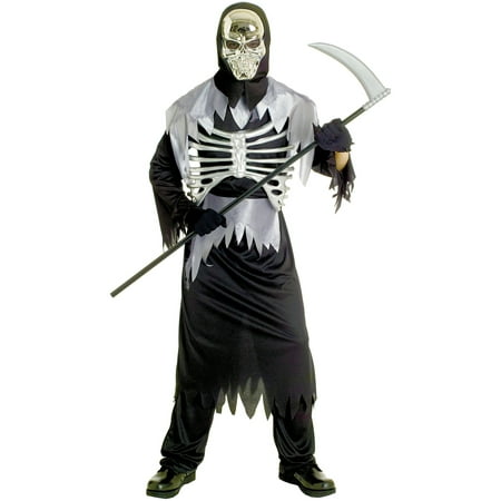 Dom Skeleton Adult Halloween Costume