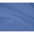 thumbnail image 4 of oneOone Cotton Flex Medium Blue Fabric Stripes Craft Projects Decor Fabric Printed By The Yard 40 Inch Wide, 4 of 4