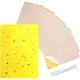 thumbnail image 1 of Apuakthei - Paquete de 30 trampas adhesivas amarillas para insectos voladores como mosquitos de los hongos, pulgones, minadores de hojas (bridas incluidas), 1 of 7