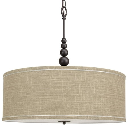 Kira Home Adelade 22 Drum Pendant Chandelier Sand Fabric Shade Gl Diffuser Adjule Height Oil Rubbed Bronze Kira Home Adelade 22 Drum Pendant Chandelier Sand Fabric Shade Gl Diffuser Adjule Height Oil Rubbed Bronze