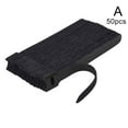 thumbnail image 1 of 50x Adjustable Releasable Reusable Hook And Loop Cable Strap Ties, Tidy D1S2, 1 of 9
