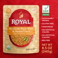 thumbnail image 4 of (2 pack) Royal Mexican Rice and Street Corn - Ready-to-Heat Basmati Rice - 8.5 oz Microwavable Pouch., 4 of 11